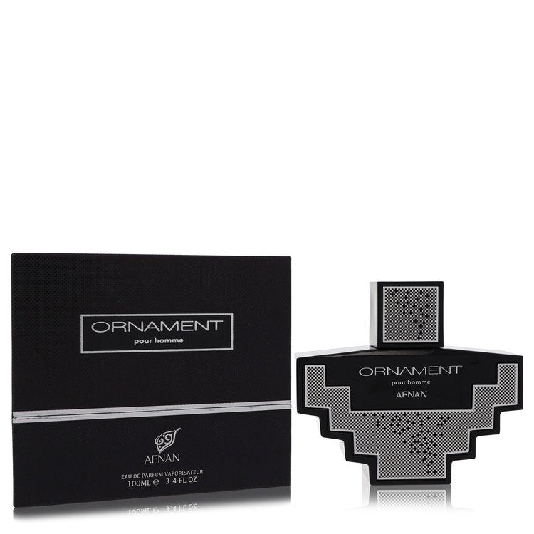 Afnan Ornament Cologne By Afnan Eau De Parfum Spray - Just Perfume