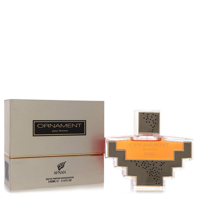 Afnan Ornament Perfume By Afnan Eau De Parfum Spray - Just Perfume