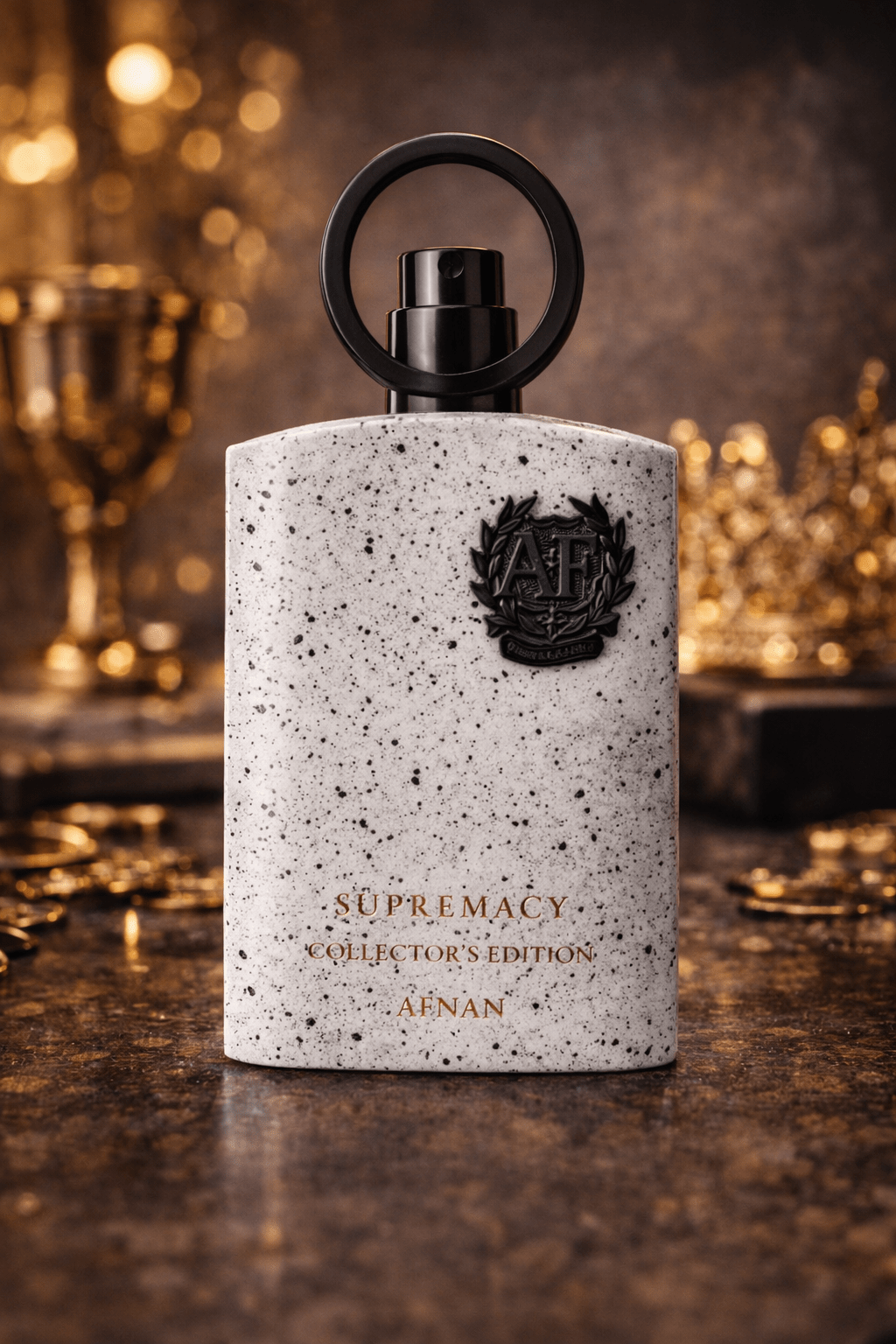 Afnan Supremacy Collector's Edition EDP | Bold Woody Men's