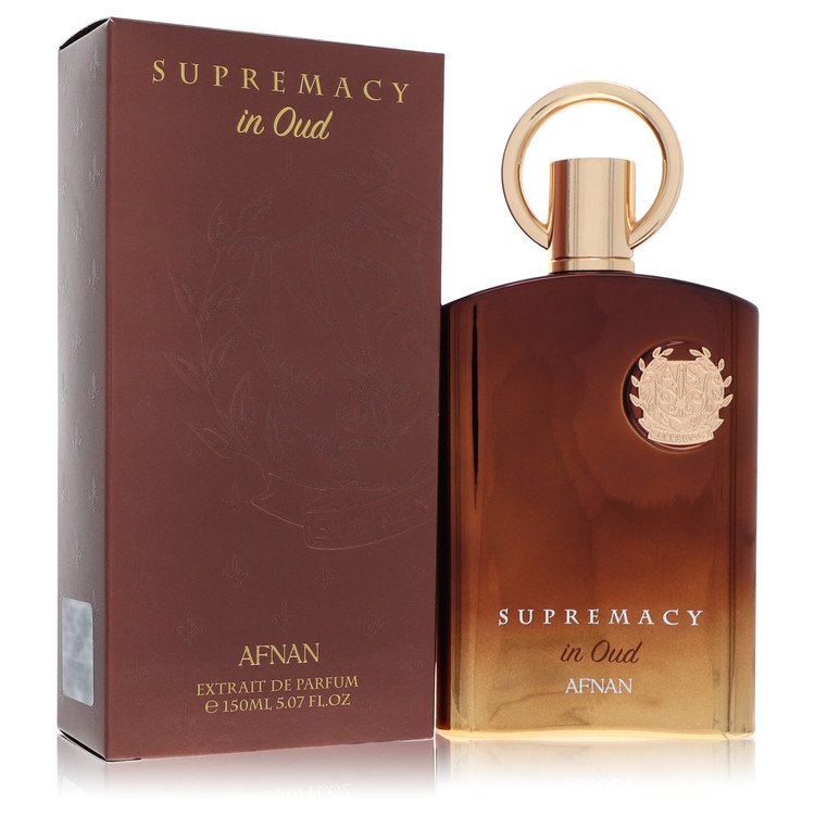 Afnan Supremacy In Oud Cologne By Afnan Eau De Parfum Spray (Unisex) - Just Perfume