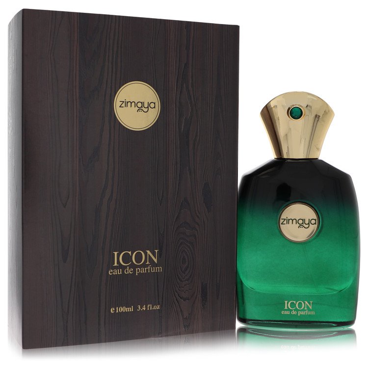 Afnan Zimaya Icon Cologne By Afnan Eau De Parfum Spray (Unisex) - Just Perfume