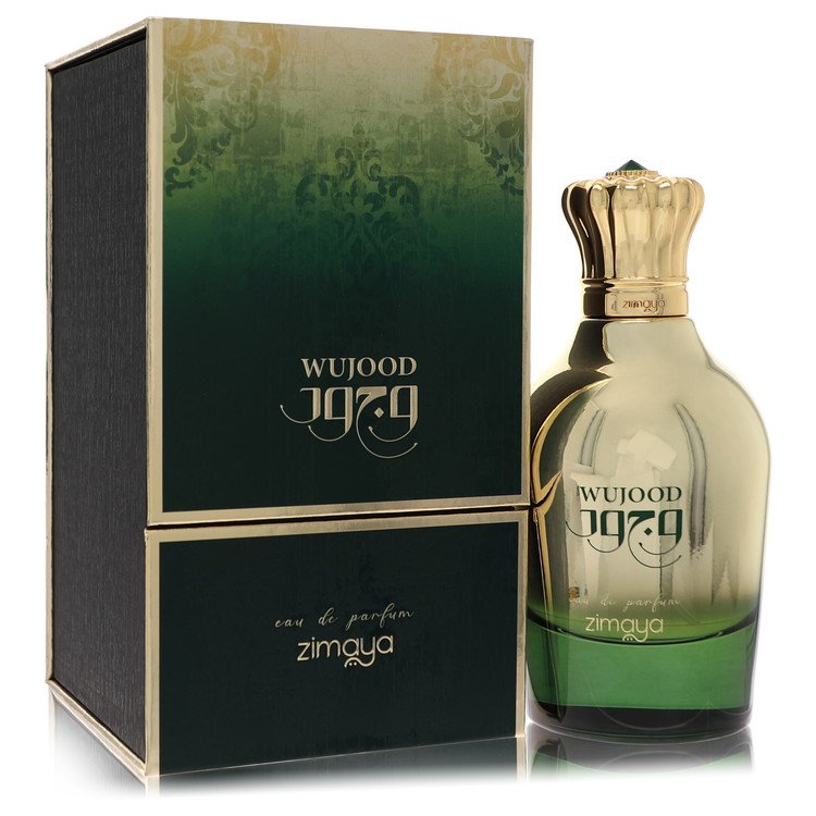 Afnan Zimaya Wujood Cologne By Afnan Eau De Parfum Spray (Unisex) - Just Perfume