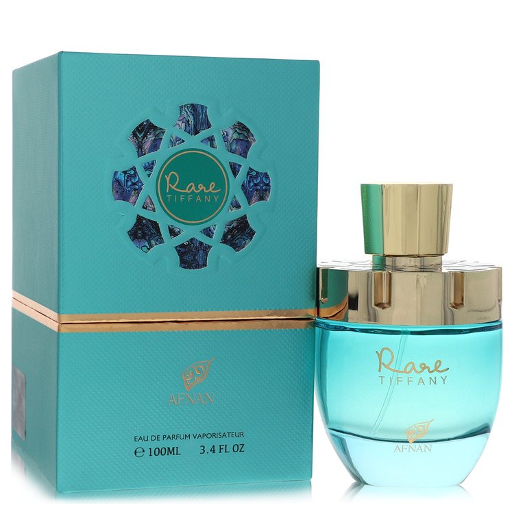 Afnan Rare Tiffany Perfume By Afnan Eau De Parfum Spray 100ml