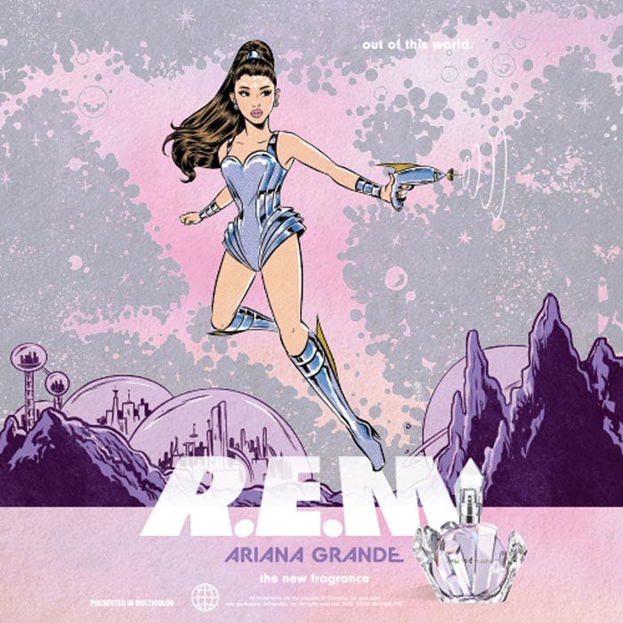 Ariana Grande R.e.m. Eau De Parfum Spray