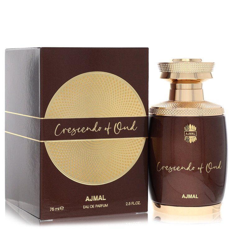 Ajmal Crescendo Of Oud Cologne By Ajmal Eau De Parfum Spray - Just Perfume