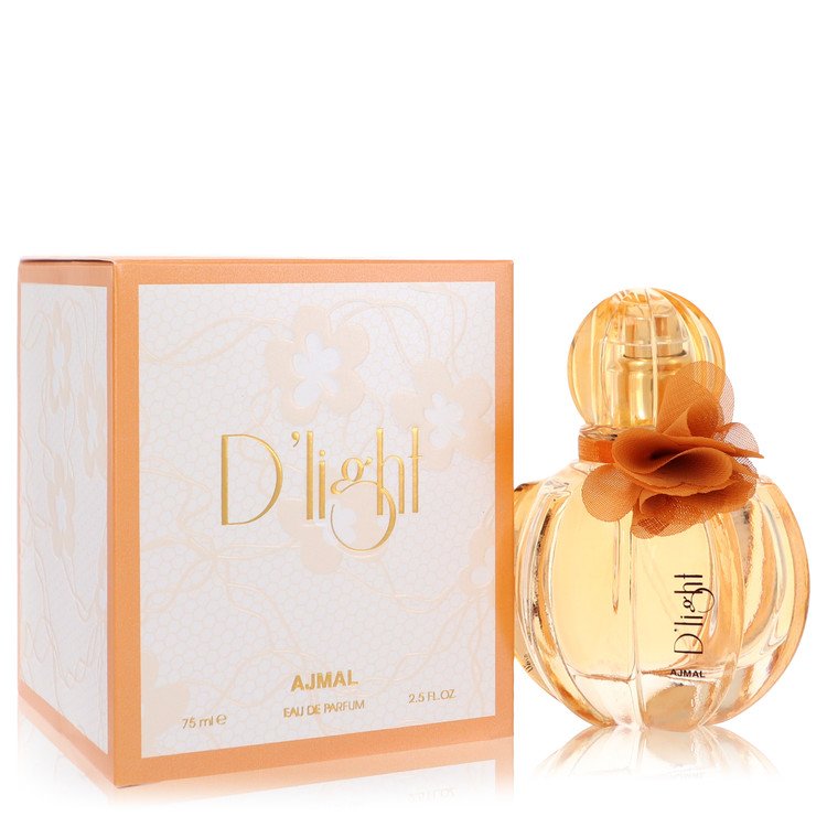Ajmal D'light Perfume By Ajmal Eau De Parfum Spray - Just Perfume