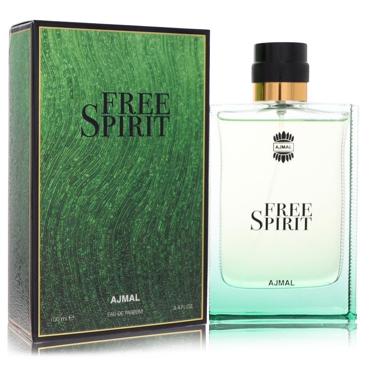 Ajmal Free Spirit Cologne By Ajmal Eau De Parfum Spray - Just Perfume