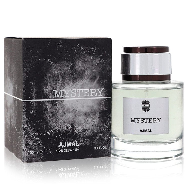 Ajmal Mystery Cologne By Ajmal Eau De Parfum Spray - Just Perfume