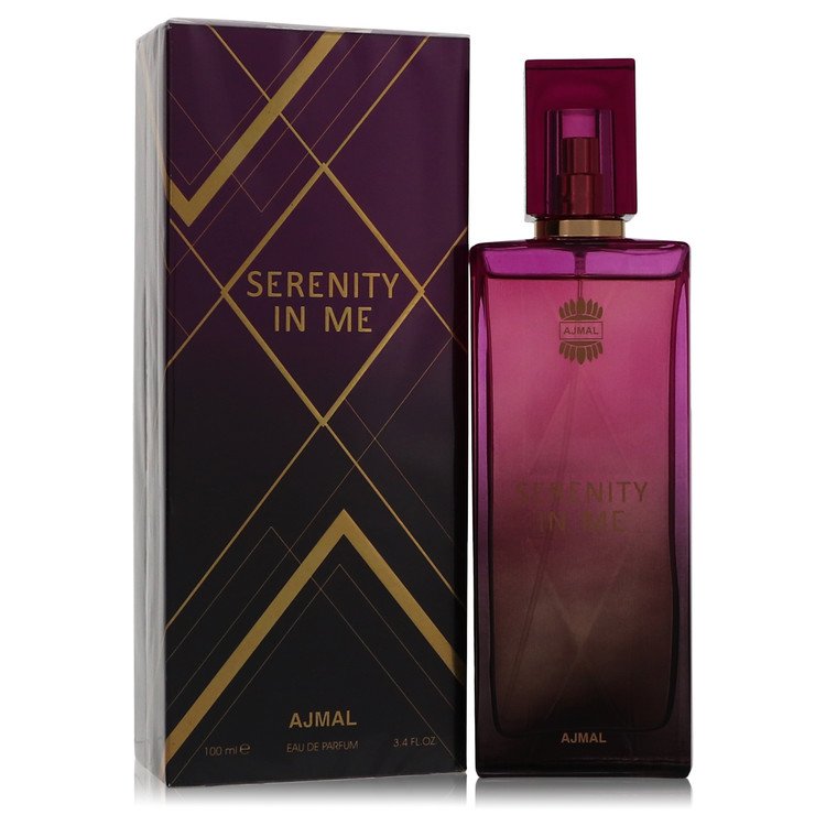 Ajmal Serenity In Me Perfume By Ajmal Eau De Parfum Spray - Just Perfume