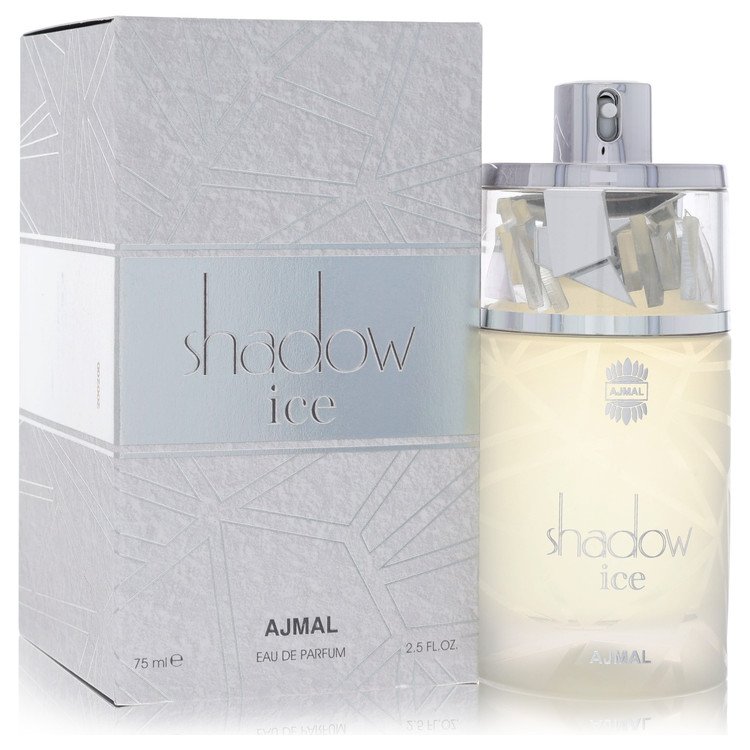 Ajmal Shadow Ice Perfume By Ajmal Eau De Parfum Spray (Unisex) - Just Perfume