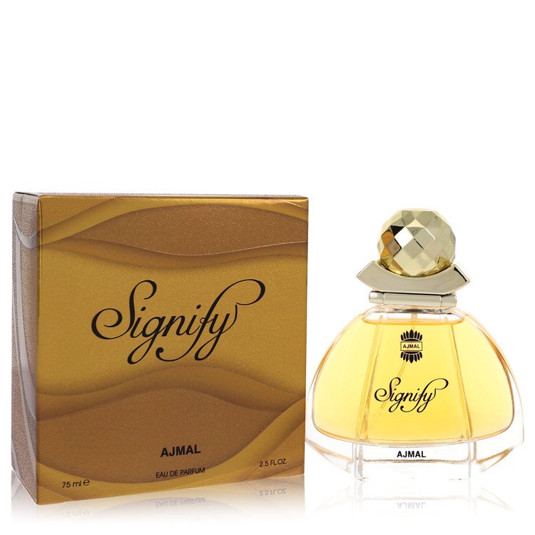 Ajmal Signify Perfume By Ajmal Eau De Parfum Spray - Just Perfume