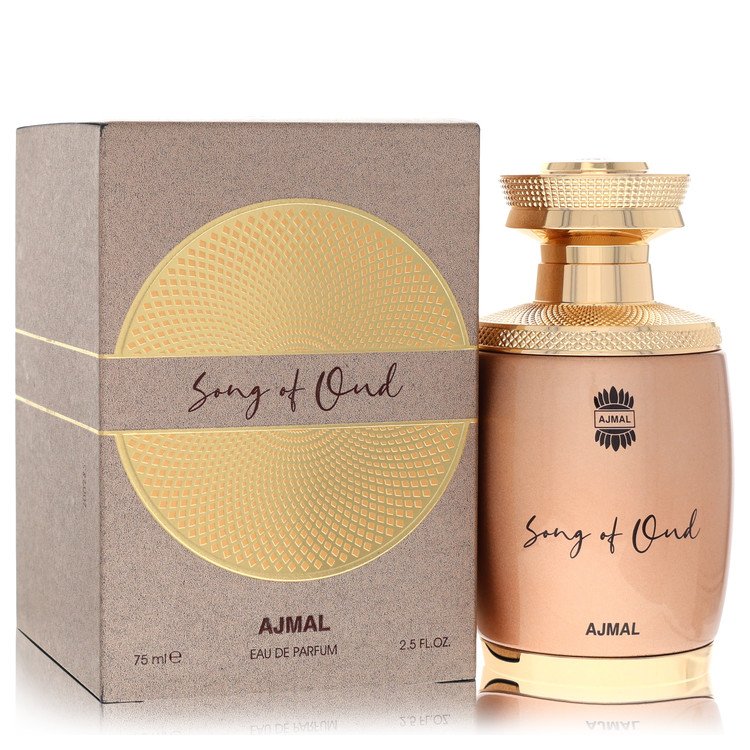 Ajmal Song Of Oud Cologne By Ajmal Eau De Parfum Spray (Unisex) - Just Perfume