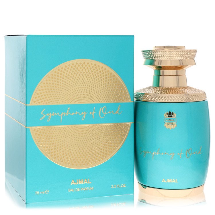 Ajmal Symphony Of Oud Cologne By Ajmal Eau De Parfum Spray - Just Perfume