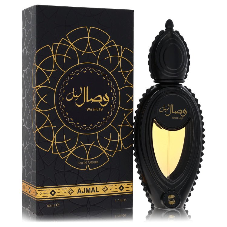 Ajmal Wisal Layl Cologne By Ajmal Eau De Parfum Spray (Unisex) - Just Perfume