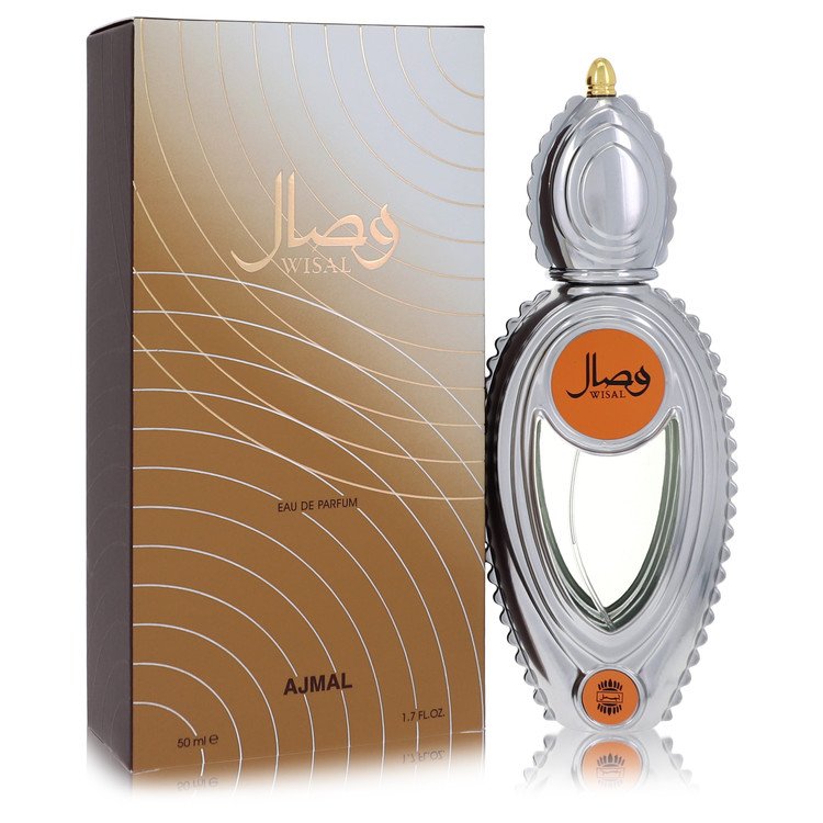 Ajmal Wisal Perfume By Ajmal Eau De Parfum Spray - Just Perfume