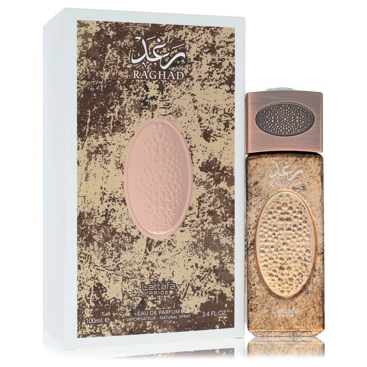 Lattafa Pride Raghad Eau De Parfum Spray (Unisex) By Lattafa 100ml  - Just Perfume