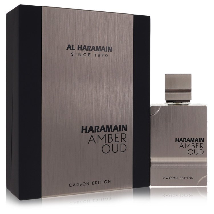 Al Haramain Amber Oud Carbon Edition Cologne By Al Haramain Eau De Parfum Spray (Unisex) - Just Perfume