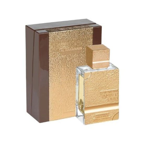 Al Haramain Amber Oud Gold Cologne By Al Haramain Extrait De Parfum Spray - Just Perfume