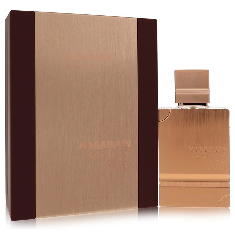 Al Haramain Amber Oud Gold Edition Perfume By Al Haramain Eau De Parfum Spray (Unisex) - Just Perfume