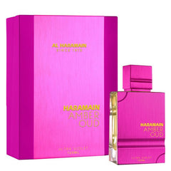 Al Haramain Amber Oud Ultra Violet Perfume By Al Haramain Eau De Parfum Spray - Just Perfume