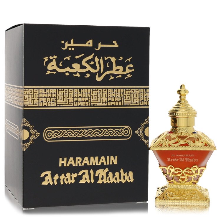 Al Haramain Attar Al Kaaba Perfume By Al Haramain Concentrated Perfume Oil - Just Perfume