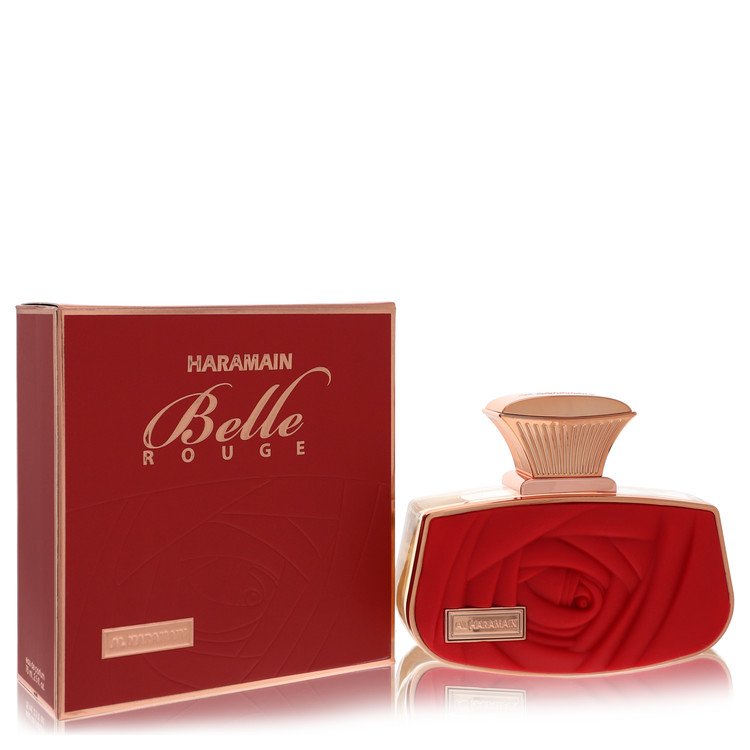 Al Haramain Belle Rouge Perfume By Al Haramain Eau De Parfum Spray - Just Perfume