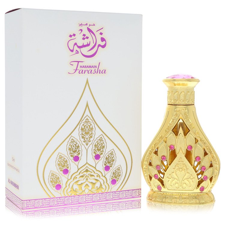 Al Haramain Farasha Perfume By Al Haramain Concentrated Perfume Oil - Just Perfume