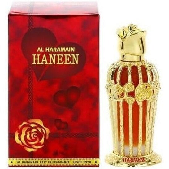 Al Haramain Haneen Perfume By Al Haramain Concentrated Perfume Oil - Just Perfume