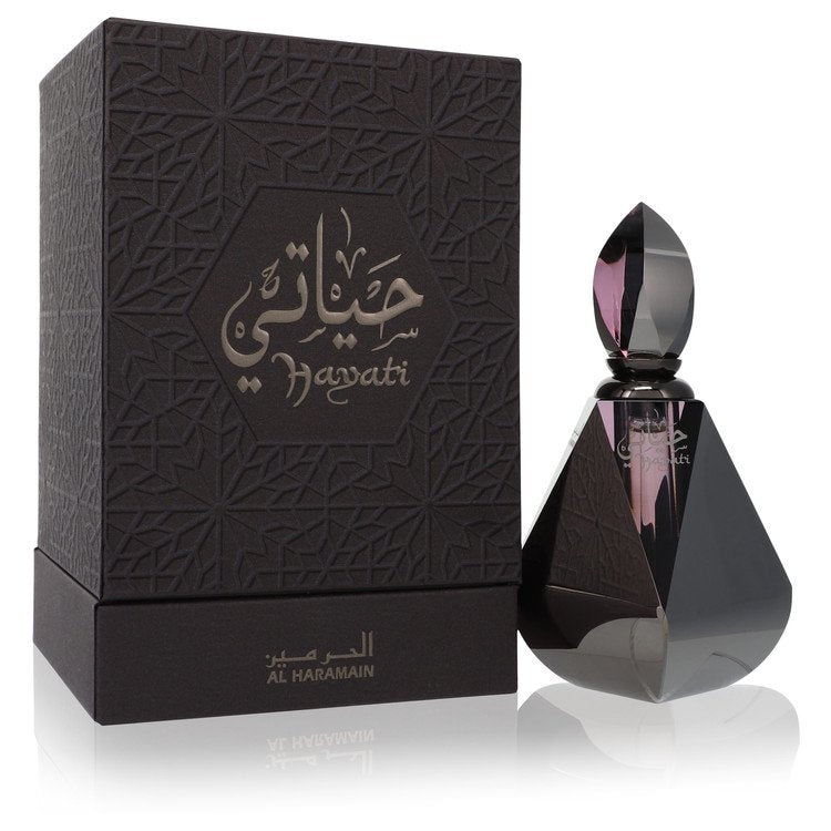 Al Haramain Hayati Perfume By Al Haramain Eau De Parfum Spray - Just Perfume