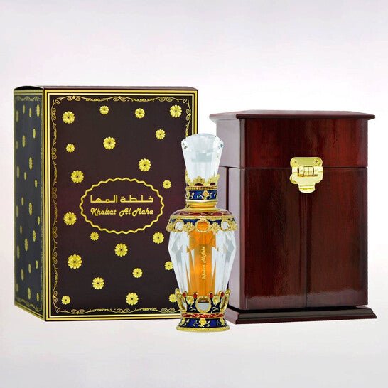 Al Haramain Khaltat Al Maha Perfume By Al Haramain Concentrated Perfume Oil - Just Perfume