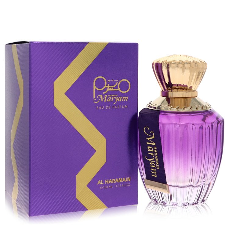 Al Haramain Maryam Perfume By Al Haramain Eau De Parfum Spray - Just Perfume