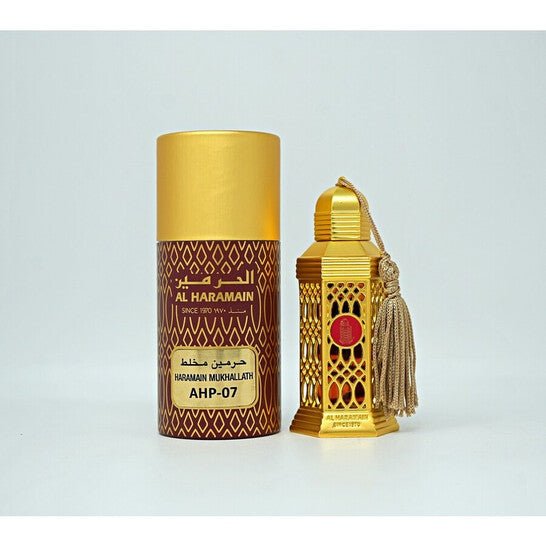 Al Haramain Mukhallath Perfume By Al Haramain Concentrated Perfume Oil - Just Perfume