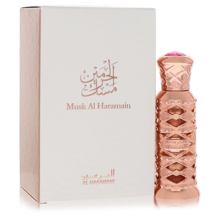 Al Haramain Musk Al Haramain Perfume By Al Haramain Concentrated Perfume Oil - Just Perfume