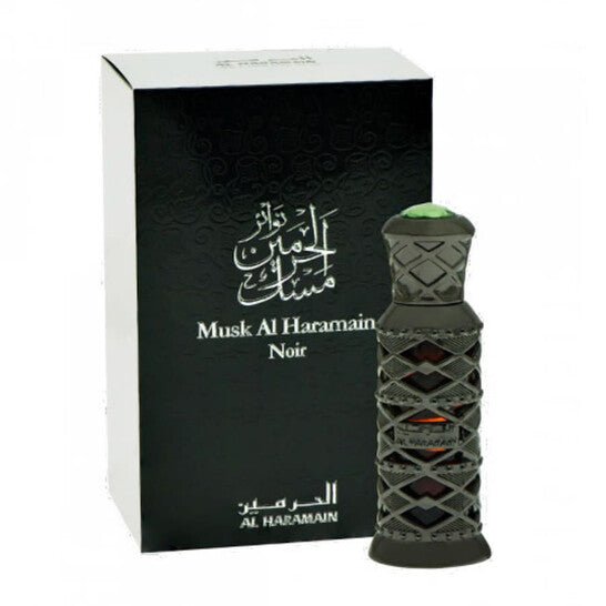 Al Haramain Musk Noir Perfume By Al Haramain Concentrated Perfume Oil - Just Perfume
