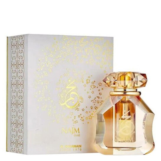Al Haramain Najm Gold Perfume By Al Haramain Concentrated Perfume Oil - Just Perfume