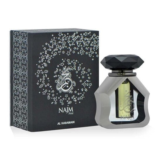 Al Haramain Najm Noir Perfume By Al Haramain Concentrated Perfume Oil - Just Perfume