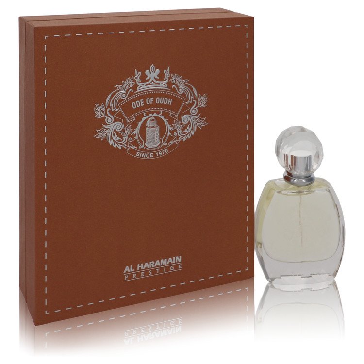 Al Haramain Ode Of Oudh Cologne By Al Haramain Eau De Parfum Spray (Unisex) - Just Perfume