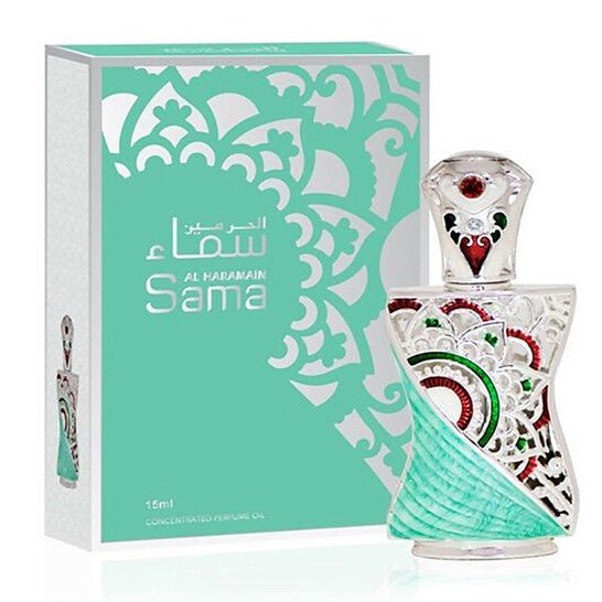 Al Haramain Sama Perfume By Al Haramain Concentrated Perfume Oil - Just Perfume