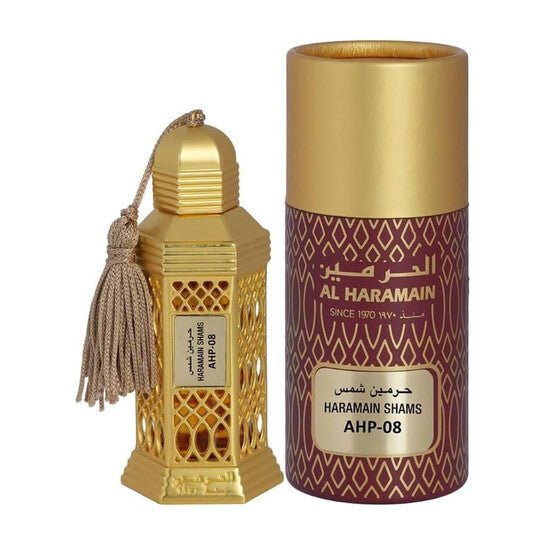 Al Haramain Shams Perfume By Al Haramain Concentrated Perfume Oil - Just Perfume