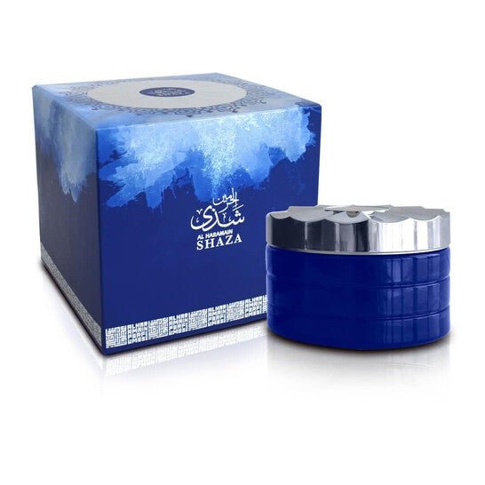 Al Haramain Shaza Silver Perfume By Al Haramain Bakhoor Incense - Just Perfume