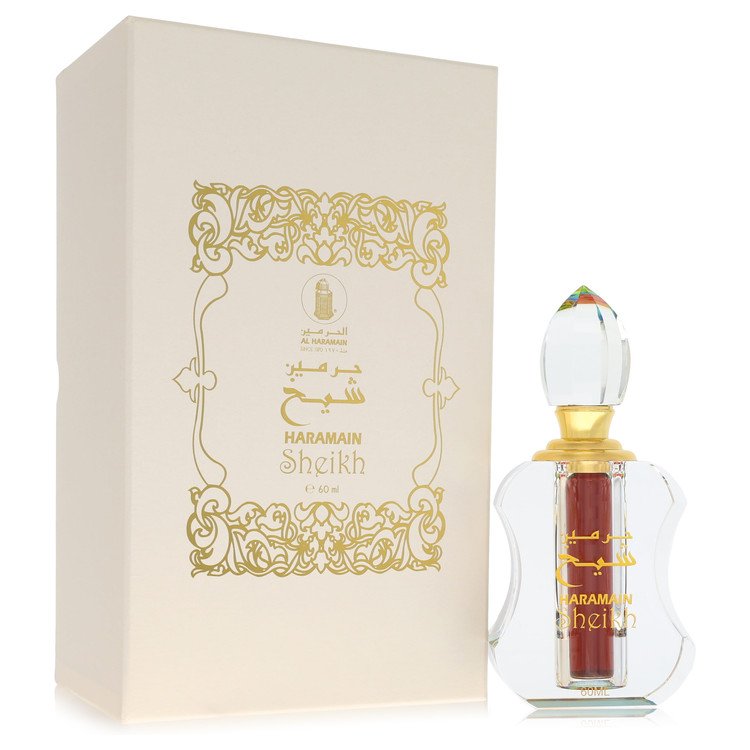 Al Haramain Sheikh Perfume By Al Haramain Concentrated Perfume Oil - Just Perfume