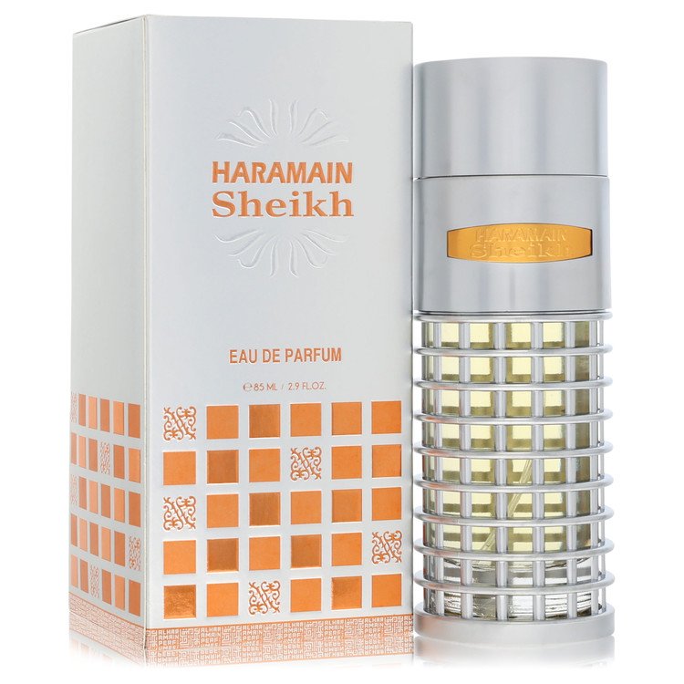 Al Haramain Sheikh Perfume By Al Haramain Eau De Parfum Spray - Just Perfume