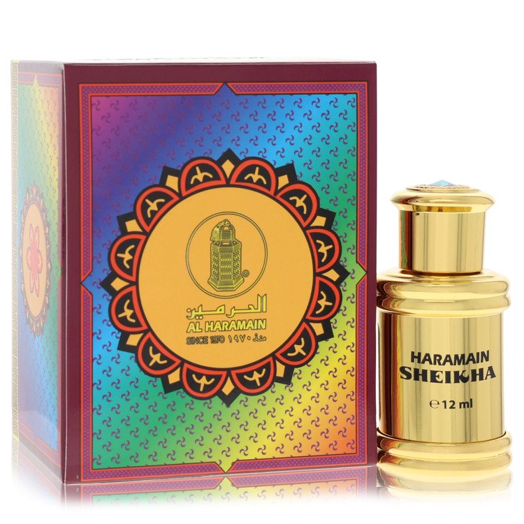 Al Haramain Sheikha Perfume By Al Haramain Concentrated Perfume Oil - Just Perfume