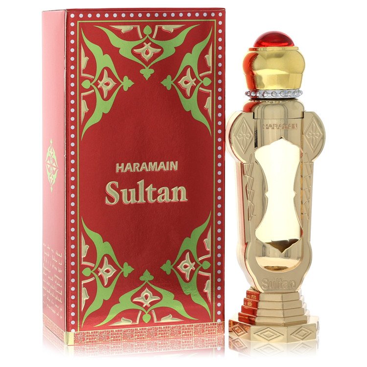 Al Haramain Sultan Perfume By Al Haramain Concentrated Perfume Oil - Just Perfume