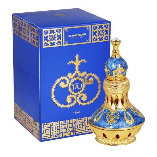 Al Haramain Taj Concentrated Perfume By Al Haramain Concentrated Perfume Oil - Just Perfume