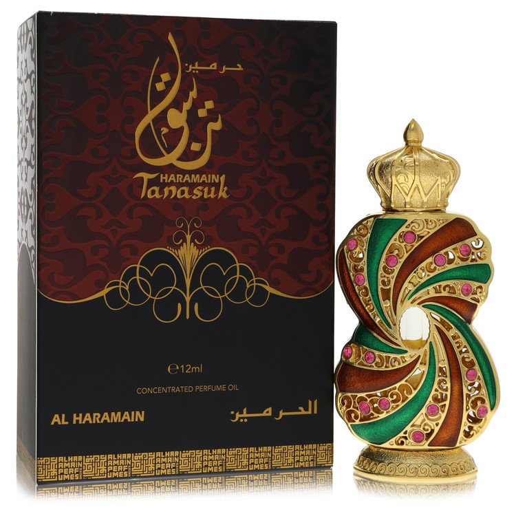 Al Haramain Tanasuk Perfume By Al Haramain Concentrated Perfume Oil - Just Perfume