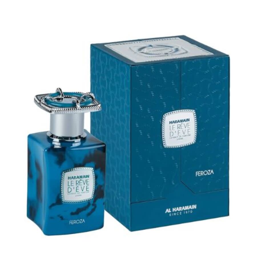 Al Haramain Le Reve D'eve Feroza Perfume By Al Haramain Extrait De Parfum Spray 100ml  - Just Perfume
