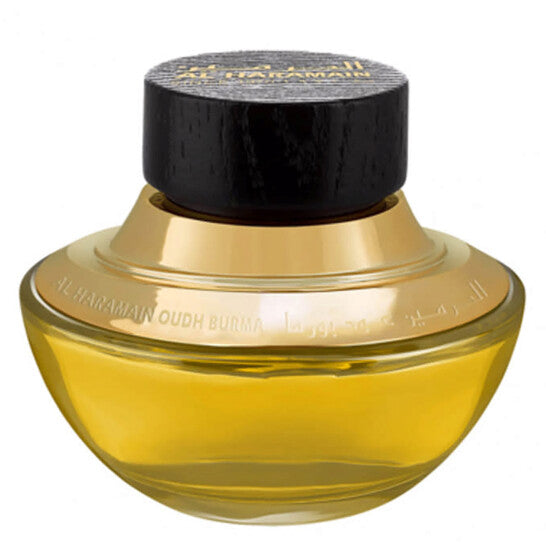Al Haramain Oudh Burma Perfume By Al Haramain Eau De Parfum Spray (Unisex) 100ml
