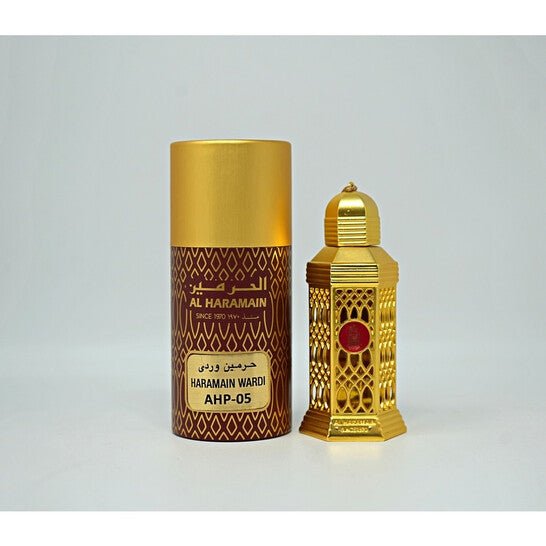 Al Haramain Wardi Perfume By Al Haramain Concentrated Perfume Oil - Just Perfume