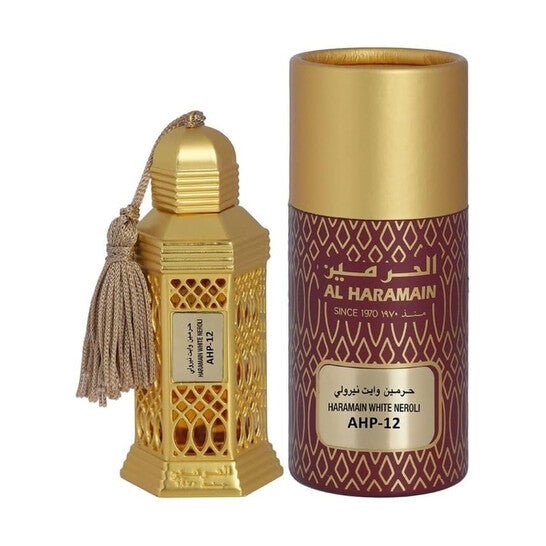 Al Haramain White Neroli Perfume By Al Haramain Concentrated Perfume Oil - Just Perfume